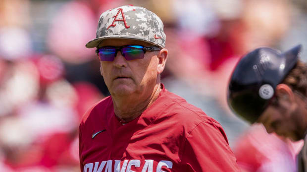 Dave Van Horn-Ole Miss